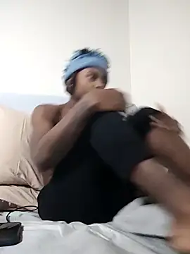 DarkSkinStroker online show from February 9, 2026, 2:54 pm