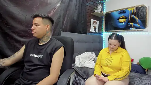 CrisabellssEden online show from February 10, 2026, 7:07 pm