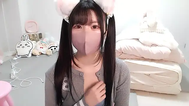 moka-neko online show from September 29, 2025, 11:04 am