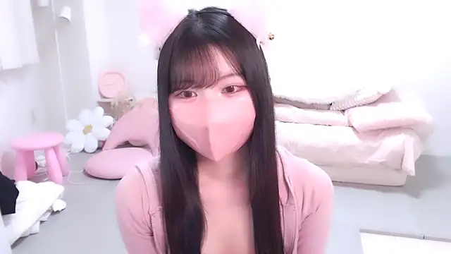 moka-neko online show from November 2, 2025, 11:34 am