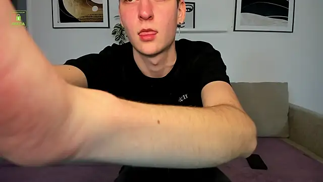 Marcel Huber online show from October 4, 2025, 9:35 pm