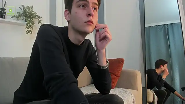 Marcel Huber online show from October 26, 2025, 10:36 pm