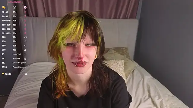 KandraCruser online show from November 22, 2025, 8:08 pm