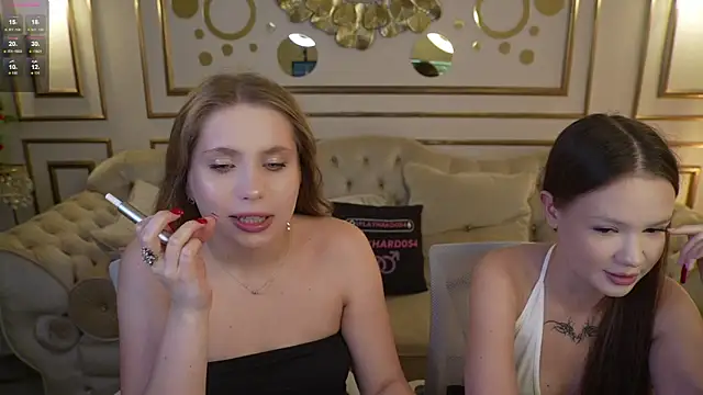 Tiana Princesss online show from December 3, 2025, 7:34 pm