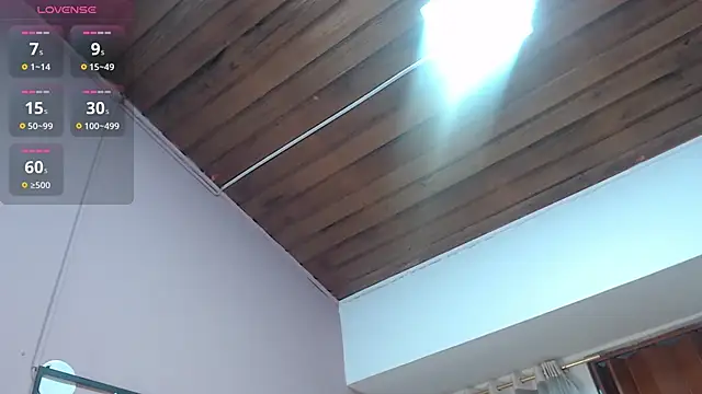 amara rousse1 online show from September 30, 2025, 1:16 pm