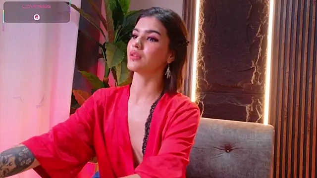 La Diabla 111  online show from September 22, 2025, 7:49 pm