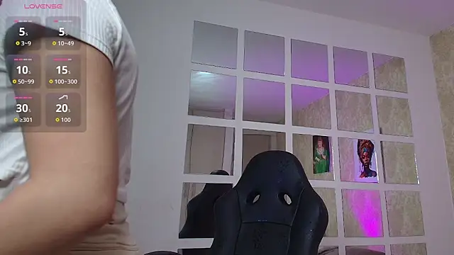 violerr 01 online show from October 24, 2025, 7:32 pm