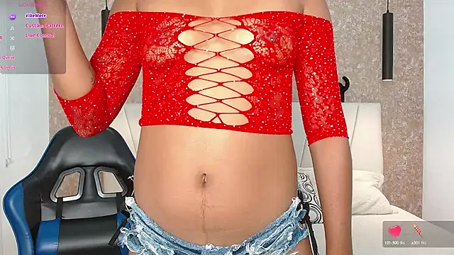 Chloe Brown3 online show from September 22, 2025, 6:32 pm