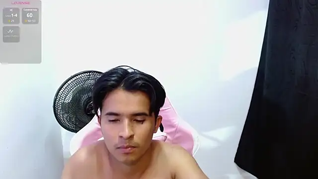 DayroDuran online show from September 30, 2025, 8:25 pm