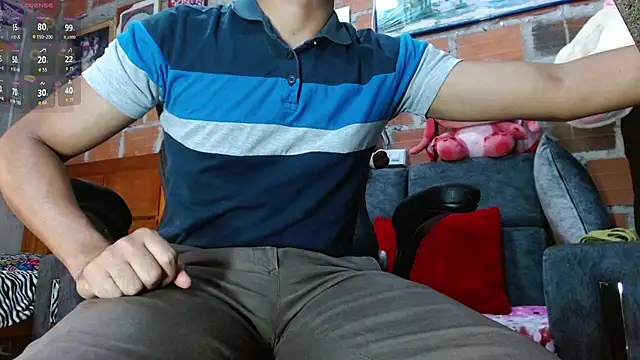 DayroDuran online show from March 23, 2026, 8:13 pm