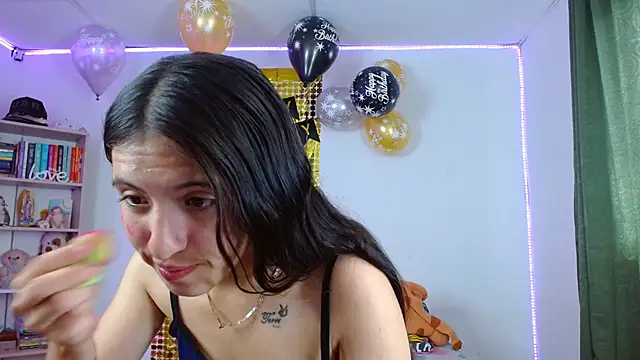 Lucy y Jacob online show from October 2, 2025, 2:46 pm