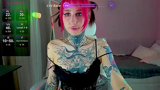 Alexy Lee online show from September 21, 2025, 6:20 pm