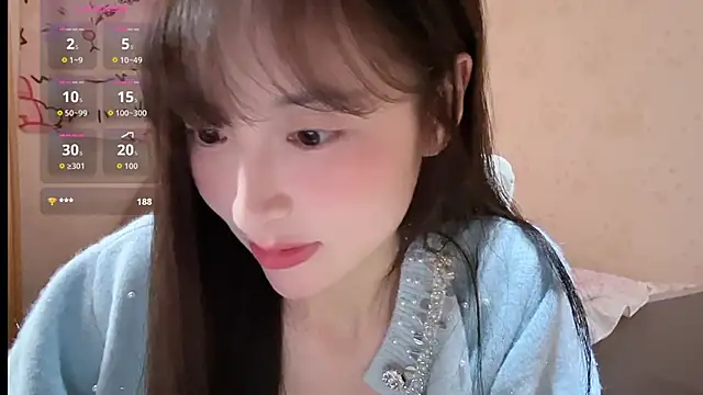 xiaoyun 666 online show from October 19, 2025, 6:36 am