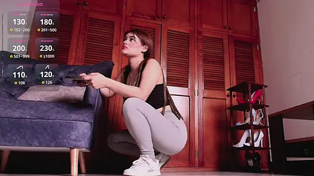 Maxinnevance online show from February 19, 2026, 12:23 pm