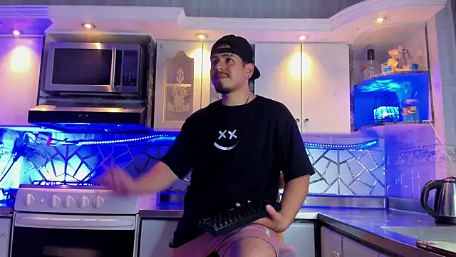 thiago bos online show from November 9, 2025, 2:59 pm