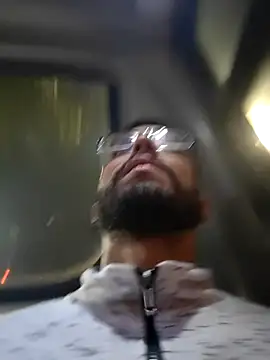 DanteWinter online show from October 22, 2025, 2:34 am