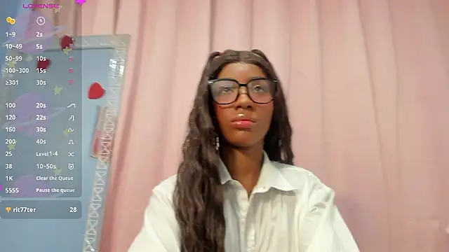 MarianRosse online show from March 15, 2026, 5:35 am