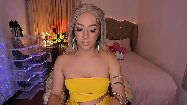 Dream Goddess online show from January 6, 2026, 9:24 am