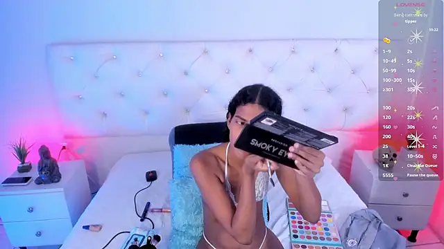 Ambeer fox  online show from October 15, 2025, 7:36 pm