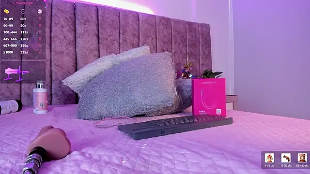 Ambeer fox  online show from April 1, 2026, 1:41 pm