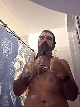 DaddyBadTouches online show from October 4, 2025, 1:47 am