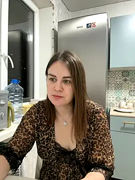 Risky-Flower online show from October 5, 2025, 5:55 pm