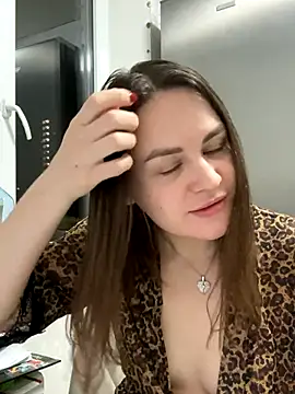 Risky-Flower online show from October 11, 2025, 6:17 pm