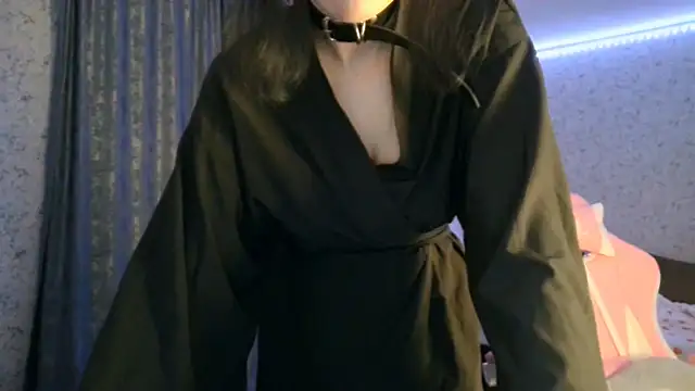 KeicyKlark online show from October 20, 2025, 6:19 pm