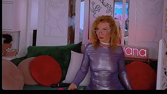 Mari69Juana online show from January 14, 2026, 8:25 pm