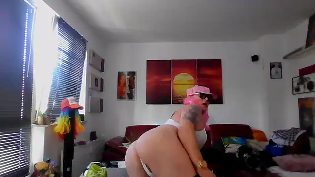 hellgirl1980 online show from October 2, 2025, 10:33 am