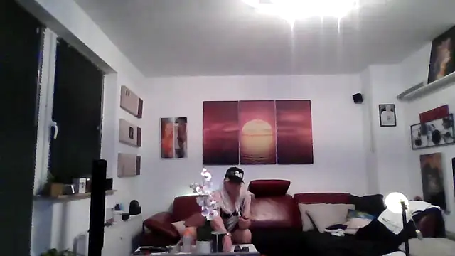 hellgirl1980 online show from October 7, 2025, 2:09 am