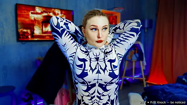 Wounded Goddess  online show from February 17, 2026, 7:38 am