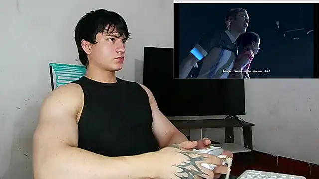 Snapshot of ErickWalton chatting on January 16, 2026, 5:44 am ErickWalton online show from January 16, 2026, 5:44 am