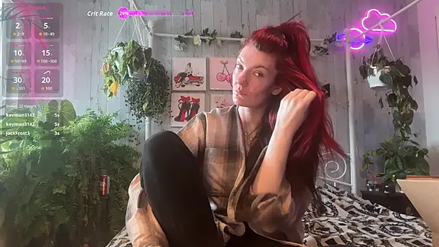 Blossom94 online show from March 27, 2026, 5:23 pm