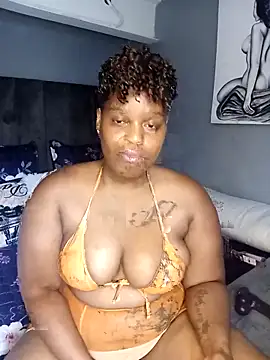 ThickAmy online show from November 4, 2025, 9:52 am