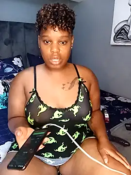 ThickAmy online show from November 5, 2025, 6:46 am