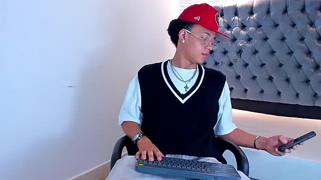 MARSHALL SPENCER online show from March 18, 2026, 1:14 pm