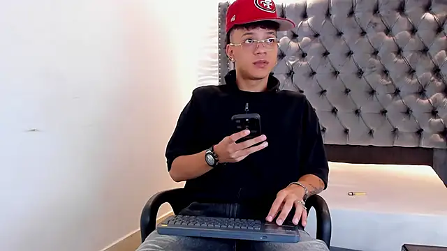 MARSHALL SPENCER online show from April 7, 2026, 1:00 pm