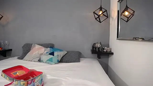 Luciana Graay online show from October 1, 2025, 1:06 pm