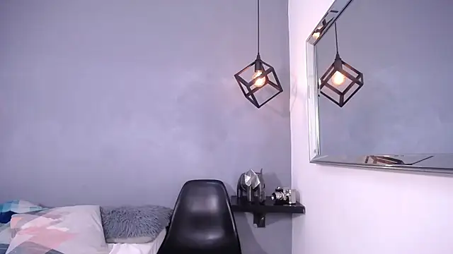 Luciana Graay online show from October 24, 2025, 1:18 pm