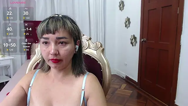 Miss Sandra Crowley online show from September 23, 2025, 11:46 am