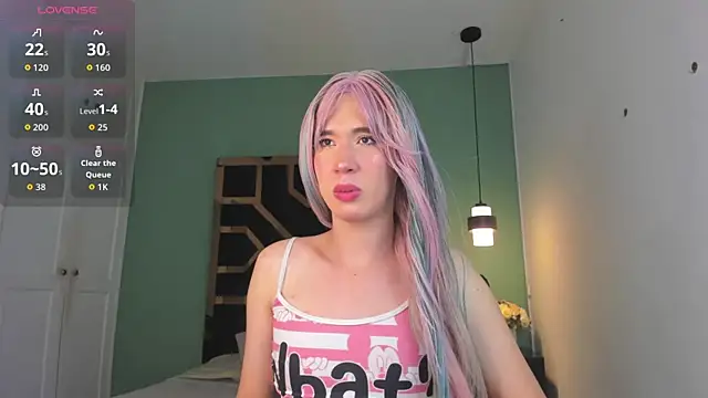 Electra Gosselin online show from January 14, 2026, 8:14 pm