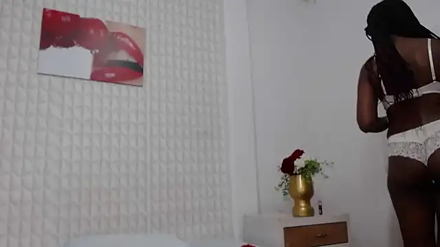 Snapshot of GhanimaBrooks chatting on September 23, 2025, 11:46 am GhanimaBrooks online show from September 23, 2025, 11:46 am