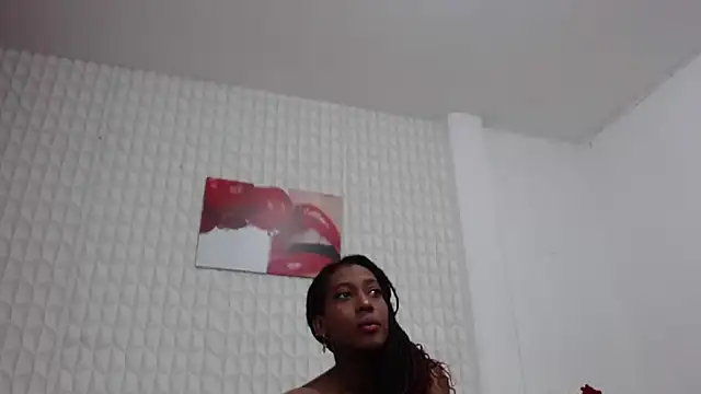 Snapshot of GhanimaBrooks chatting on September 30, 2025, 12:21 pm GhanimaBrooks online show from September 30, 2025, 12:21 pm