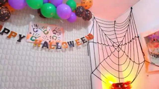 Snapshot of GhanimaBrooks chatting on October 28, 2025, 12:41 pm GhanimaBrooks online show from October 28, 2025, 12:41 pm