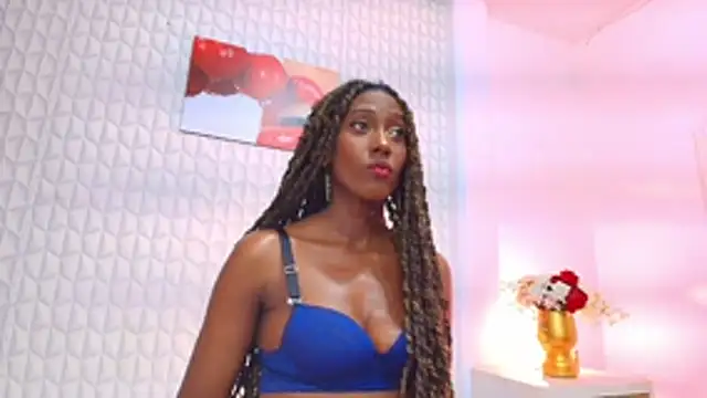 Snapshot of GhanimaBrooks chatting on November 4, 2025, 11:53 am GhanimaBrooks online show from November 4, 2025, 11:53 am