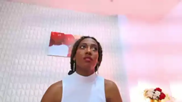 Snapshot of GhanimaBrooks chatting on November 7, 2025, 12:05 pm GhanimaBrooks online show from November 7, 2025, 12:05 pm