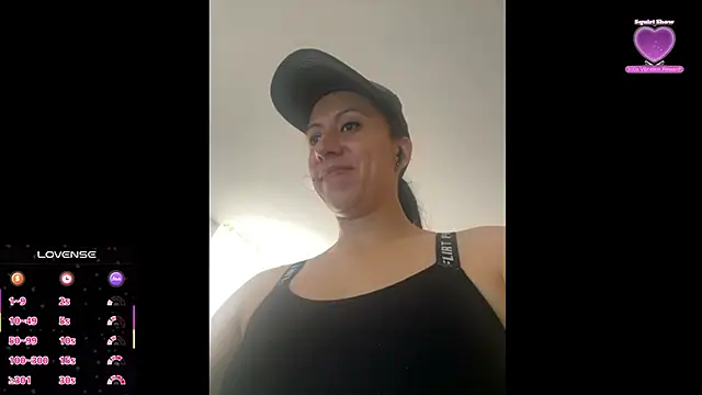 Biancamirage3 online show from September 30, 2025, 4:12 pm