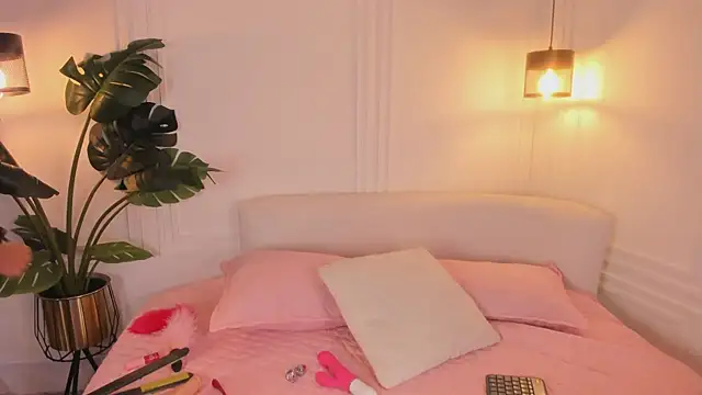 Snapshot of Dafne_Hillss chatting on February 12, 2026, 11:38 am Dafne Hillss online show from February 12, 2026, 11:38 am