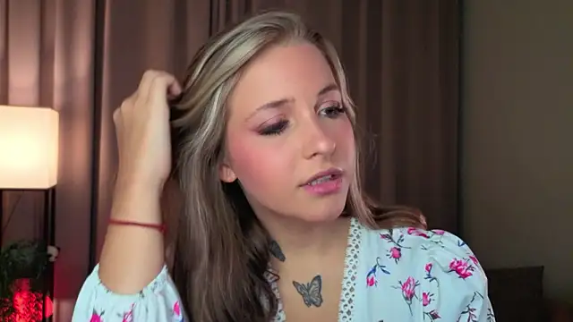 LoveSeekins online show from March 24, 2026, 7:08 pm